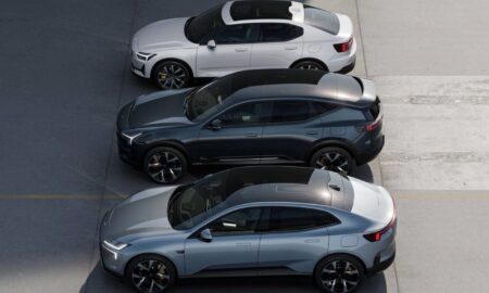 Polestar Line Up