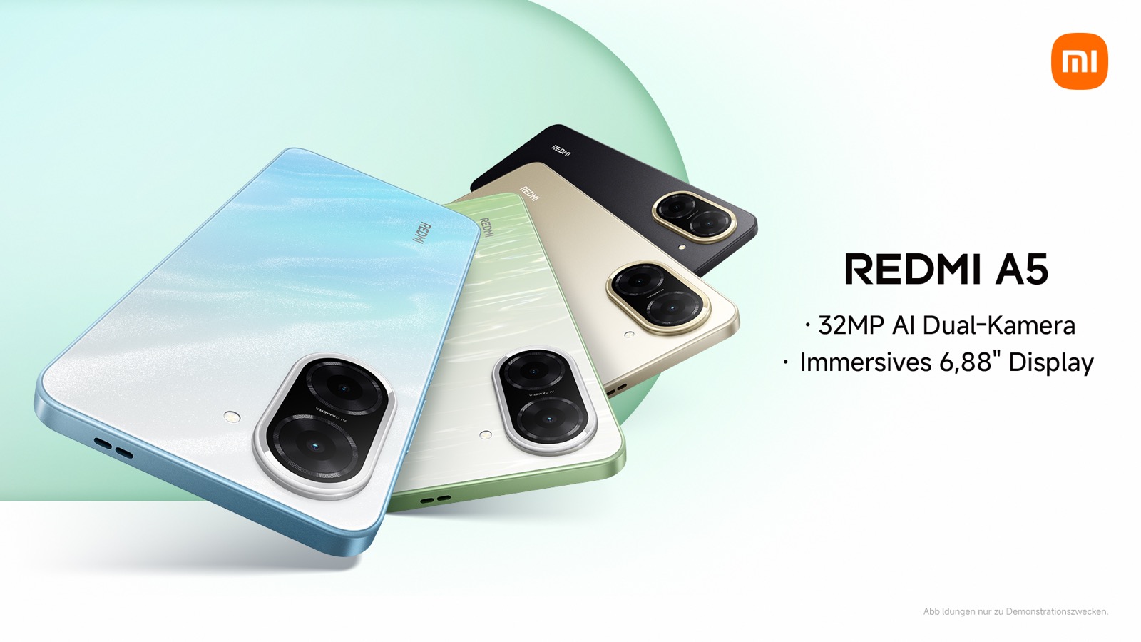 Redmi A5 Kv