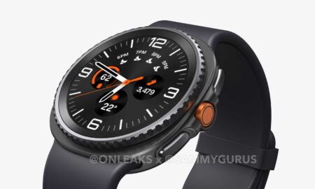 Samsung Galaxy Watch 8 Classic Leak