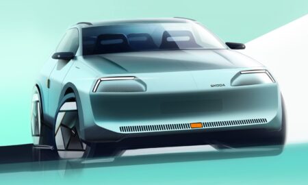 Skoda Favorit Konzept Header