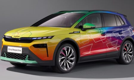 Skoda Auto Präsentiert Den Elroq Respe 20250505 1057