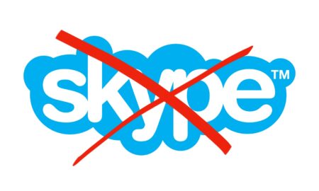 Skype Ende
