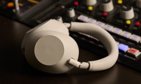 Sony Wh 1000xm6 Header