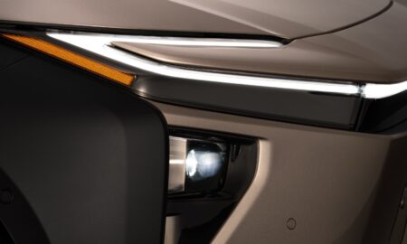 Toyota Bz4x Touring 2026 Header