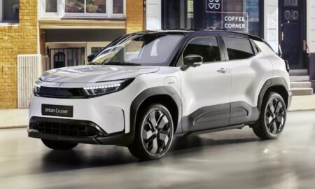 Toyota Urban Cruiser