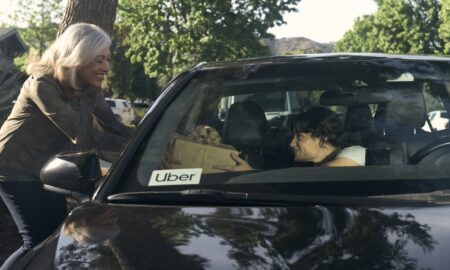 Uber Courier Delivery