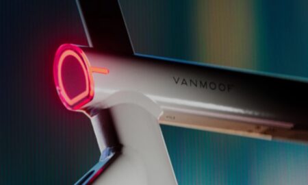 Vanmoof Licht Header