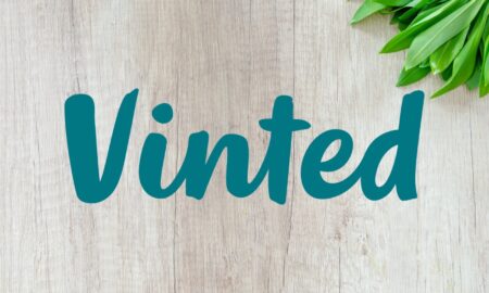 Vinted Header