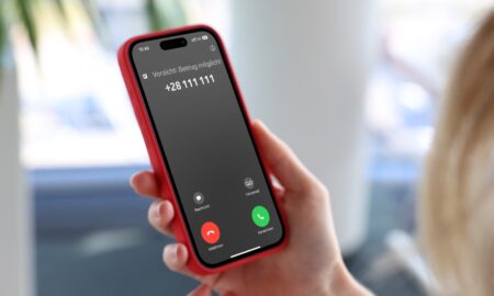 Vodafone Warnung