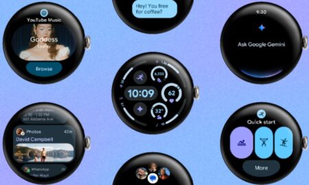 Wear Os 6 Design Header
