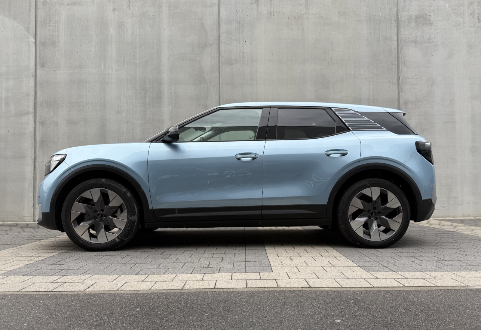 Ford Explorer Seite
