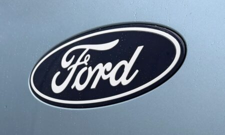 Ford Logo Header
