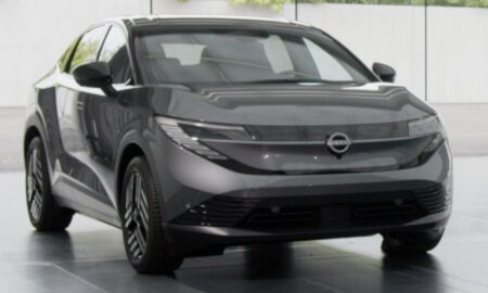 Nissan Leaf 2025