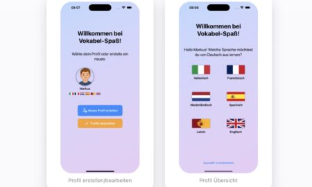 Vokabel App