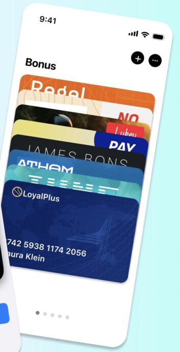 Walletcard Karten