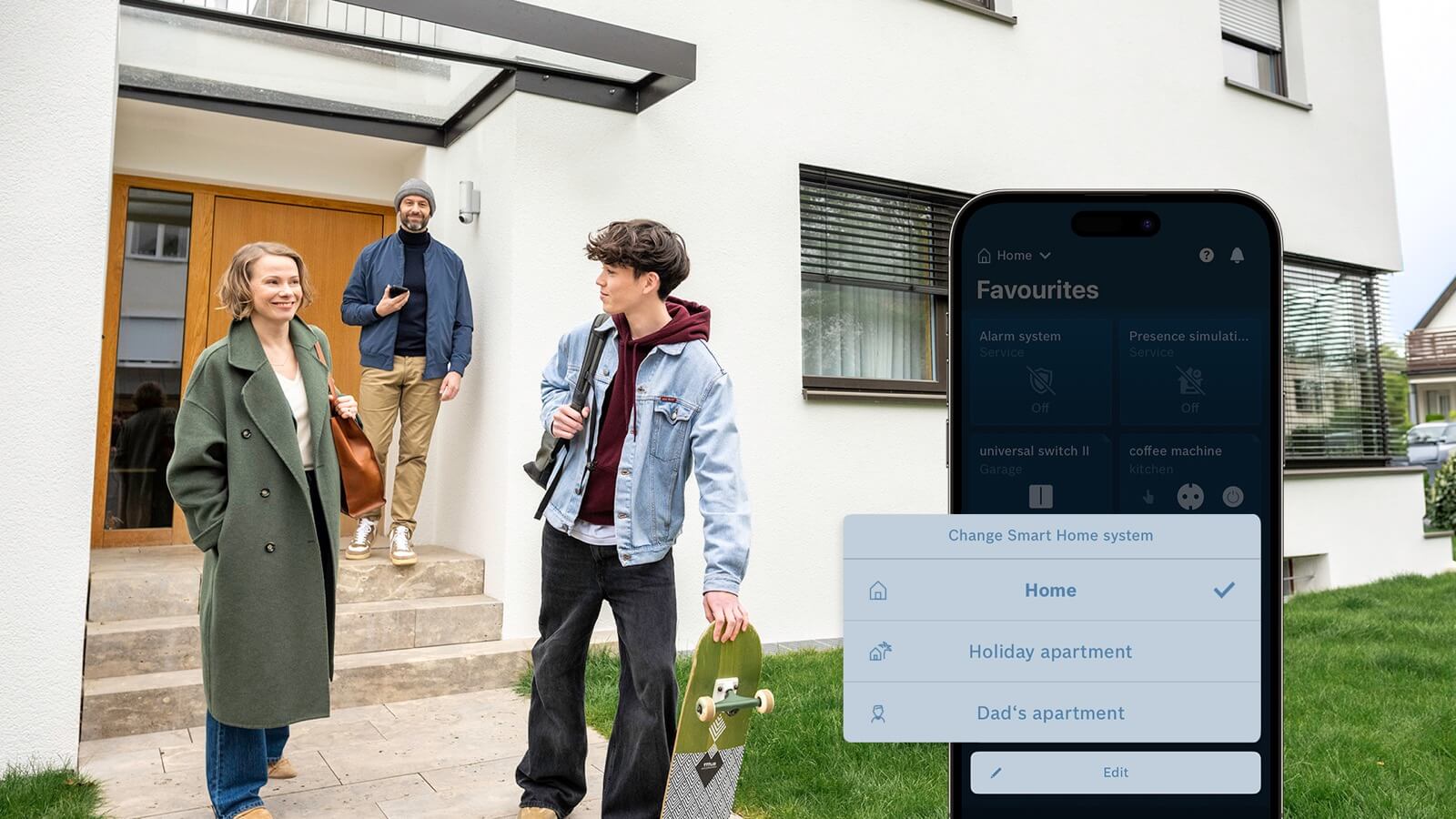 Bosch Smart Home+ startet jetzt auch für Android