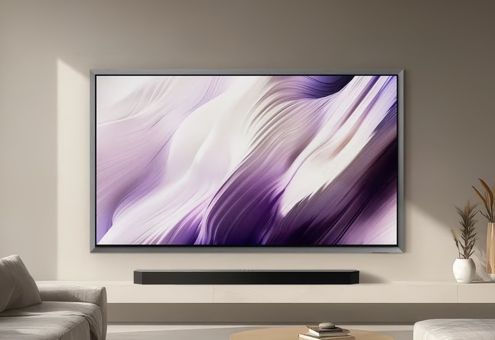 Samsung macht IT-Sicherheit beim Smart-TV zum Kaufkriterium