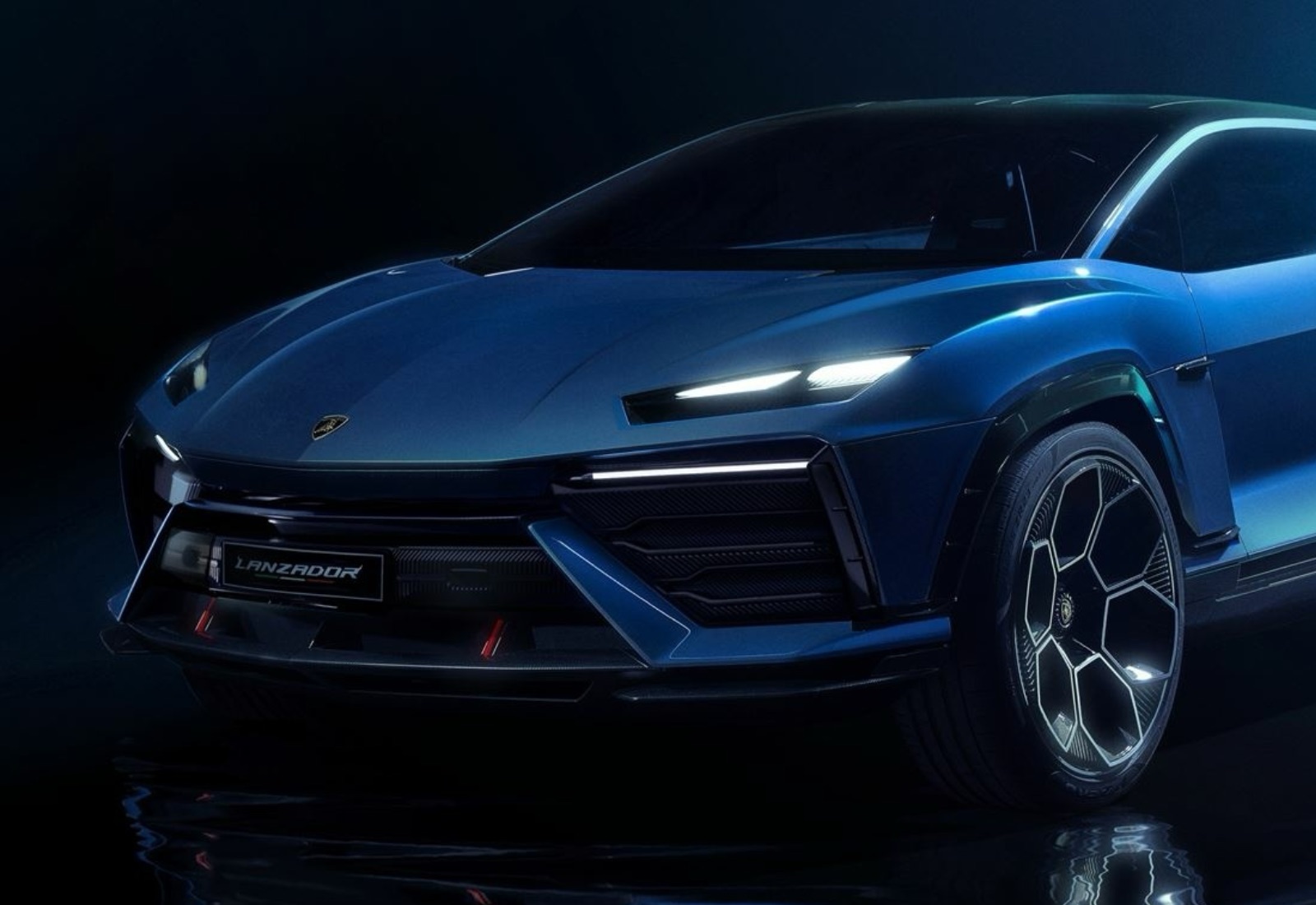 Luxus Automotive Media Gmbh Bildnull