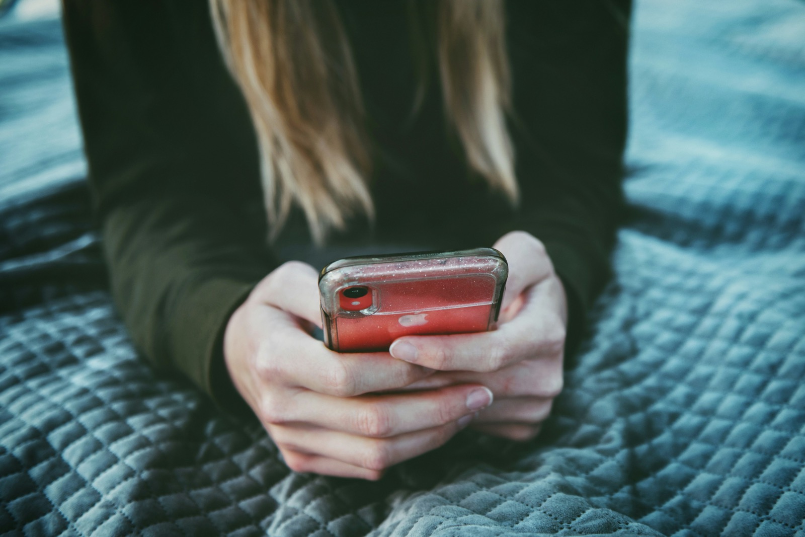 Social-Media-Verbot: Knappe Mehrheit der Jugendlichen ist dafür