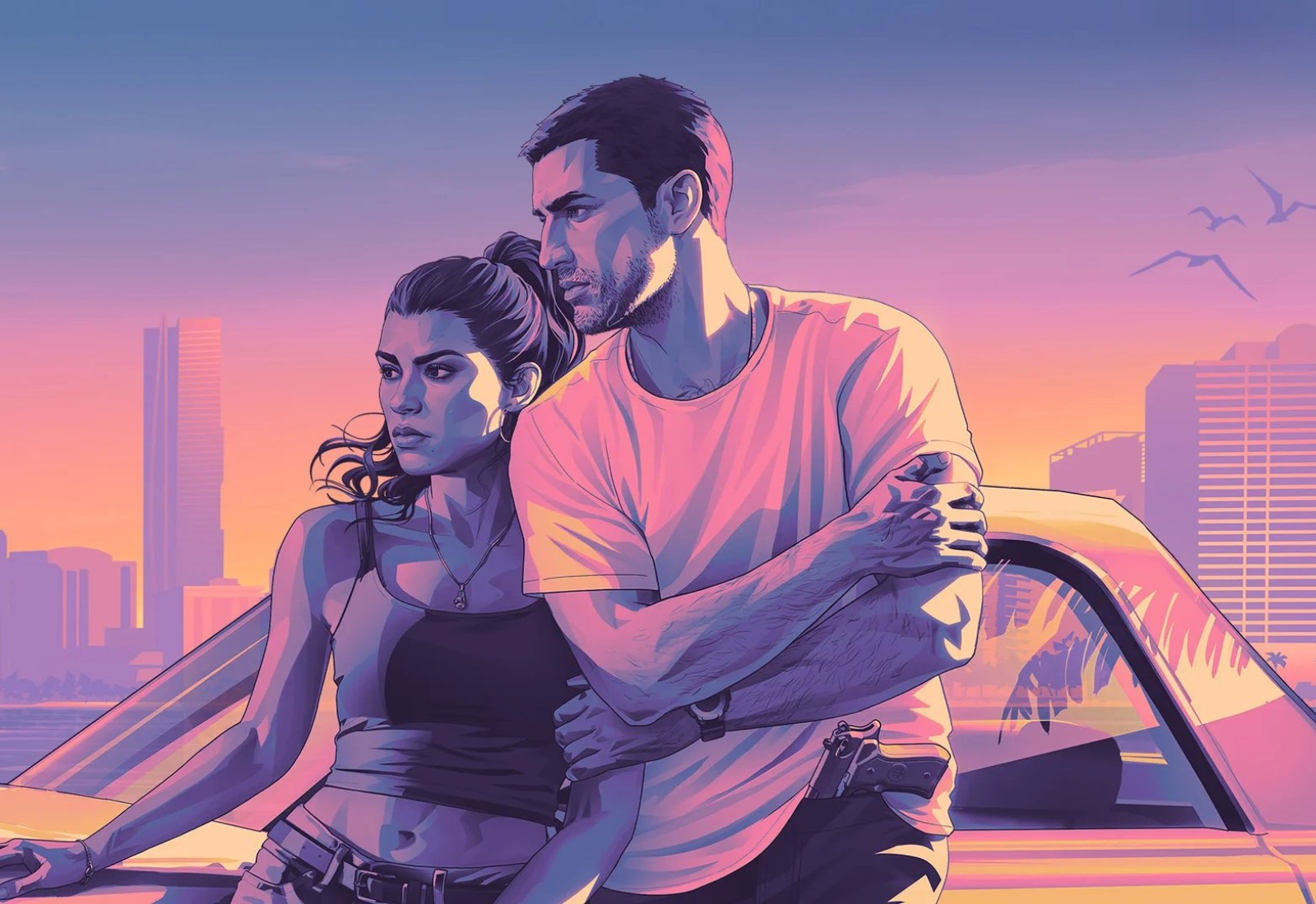 GTA 6: Rockstar wollte angeblich Daft Punk haben