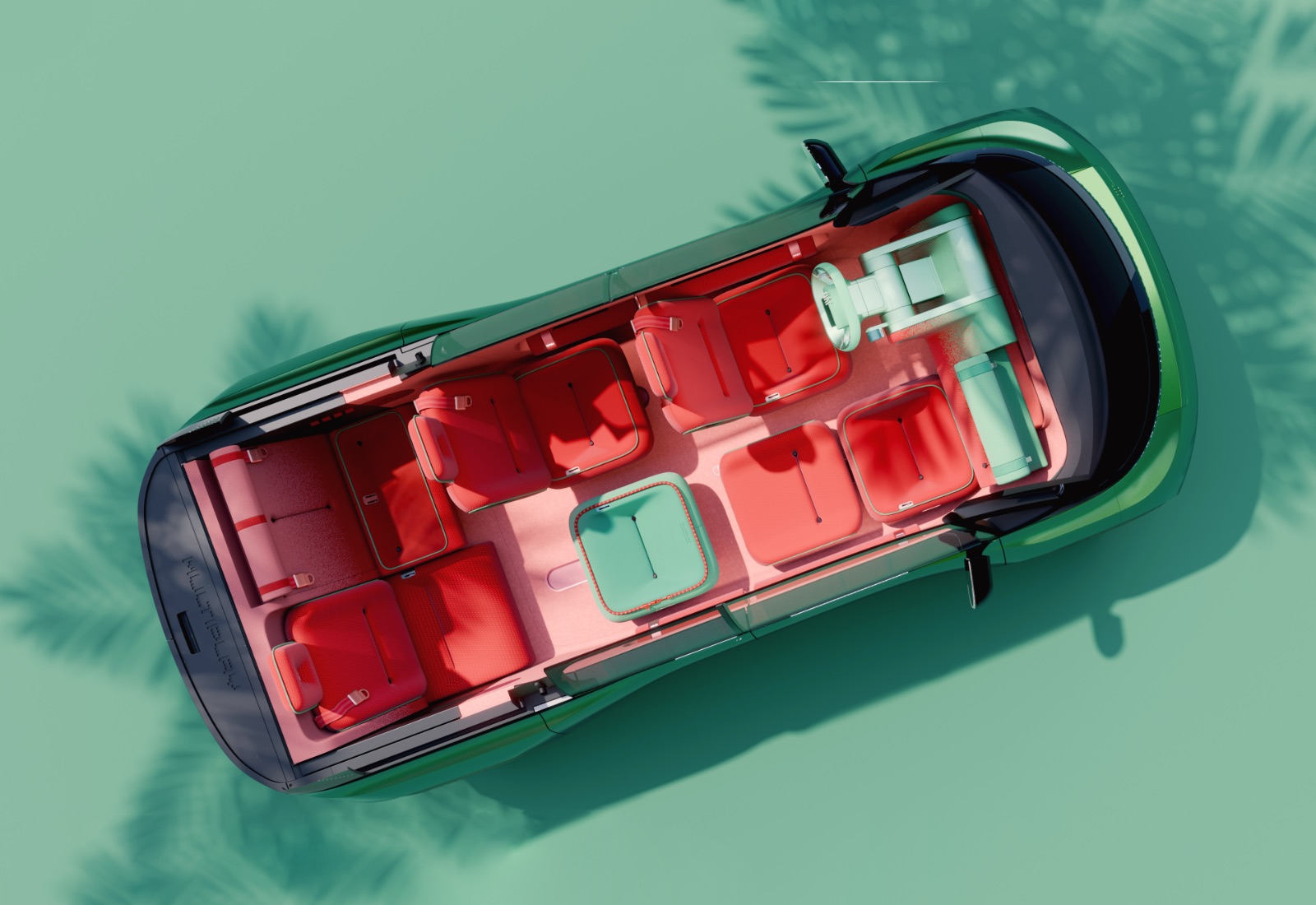 Fiat plant ein elektrisches Familienauto