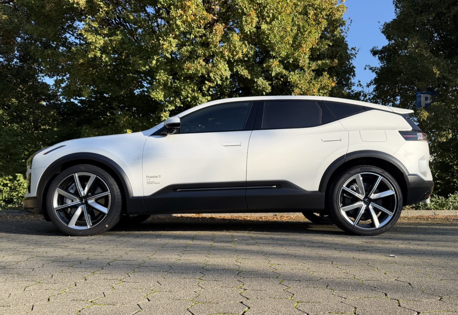 Polestar 3 (Test): Gutes Elektroauto mit einem kritischen Problem